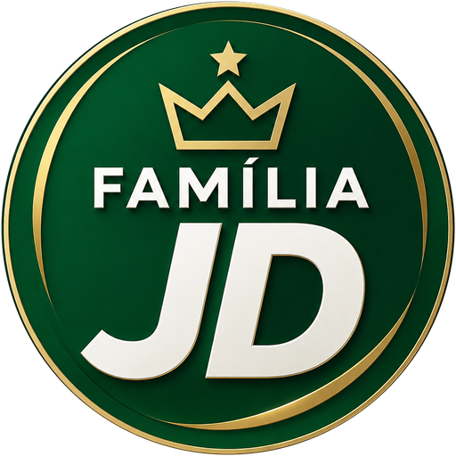Selo Família JD